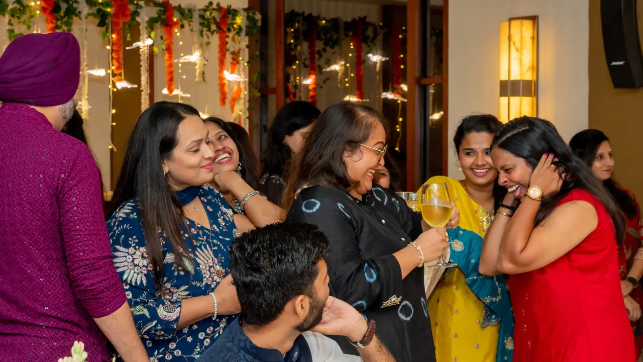 Diwali Celebrations at Gresham Global